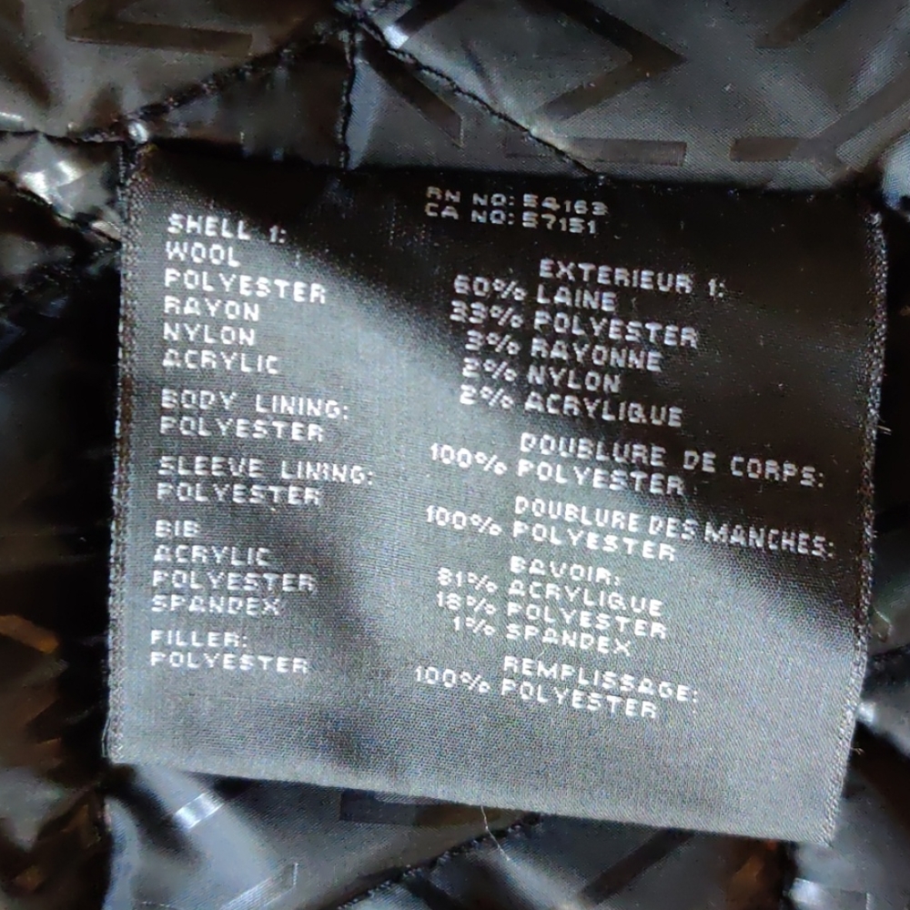 Wool coat - Picture 4 of 4
